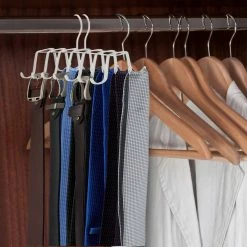 relaxdays Gürtelhalter »Gürtelhalter Metall«, Weiß Silber, Weiß, Gold, Kupfer -Deutschland Möbel Verkäufe 2024 91a8c9d7 1b88 52b4 9dee a4aa371b02f3