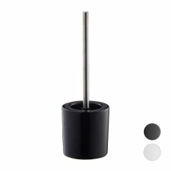 relaxdays Badezimmer-Set »WC Garnitur Keramik«, Grau Schwarz Silber, Anthrazit Silber Schwarz, Weiß Silber 16 relaxdays Badezimmer-Set »WC Garnitur Keramik«, Grau Schwarz Silber, Anthrazit Silber Schwarz, Weiß Silber -Deutschland Möbel Verkäufe 2024 91d213bc 60dd 525c b78c 53d90a0b1c33