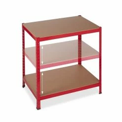 relaxdays Schwerlastregal »2 x Schwerlastregal 180x90x60 in Rot« 14 relaxdays Schwerlastregal »2 x Schwerlastregal 180x90x60 in Rot« -Deutschland Möbel Verkäufe 2024 92069228 d79e 5d08 9ed0 9152310397c0