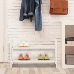 relaxdays Schuhregal »Schuhregal stapelbar weiß« 14 relaxdays Schuhregal »Schuhregal stapelbar weiß« -Deutschland Möbel Verkäufe 2024 920eeed6 049a 5ebe 8c81 964df5e03feb