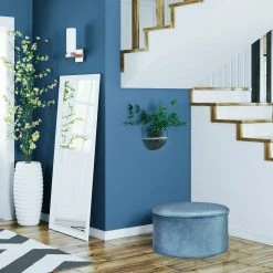 relaxdays Stauraumhocker »Runder Sitzhocker mit Stauraum« -Deutschland Möbel Verkäufe 2024 92436227 c127 5727 b7ea 75eb3373a0b3