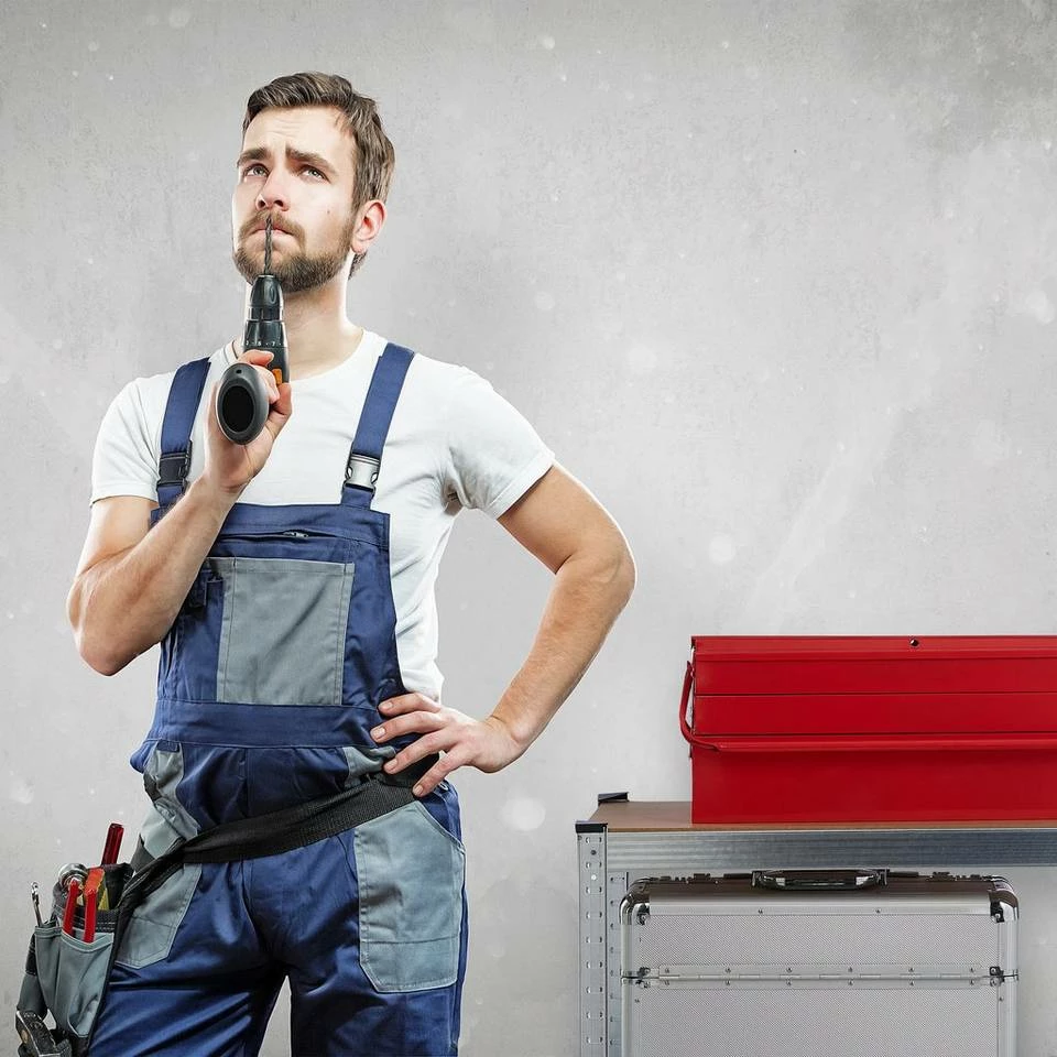 relaxdays Schwerlastregal »Verzinktes Schwerlastregal mit 4 Böden« 5 relaxdays Schwerlastregal »Verzinktes Schwerlastregal mit 4 Böden« – Bild 5