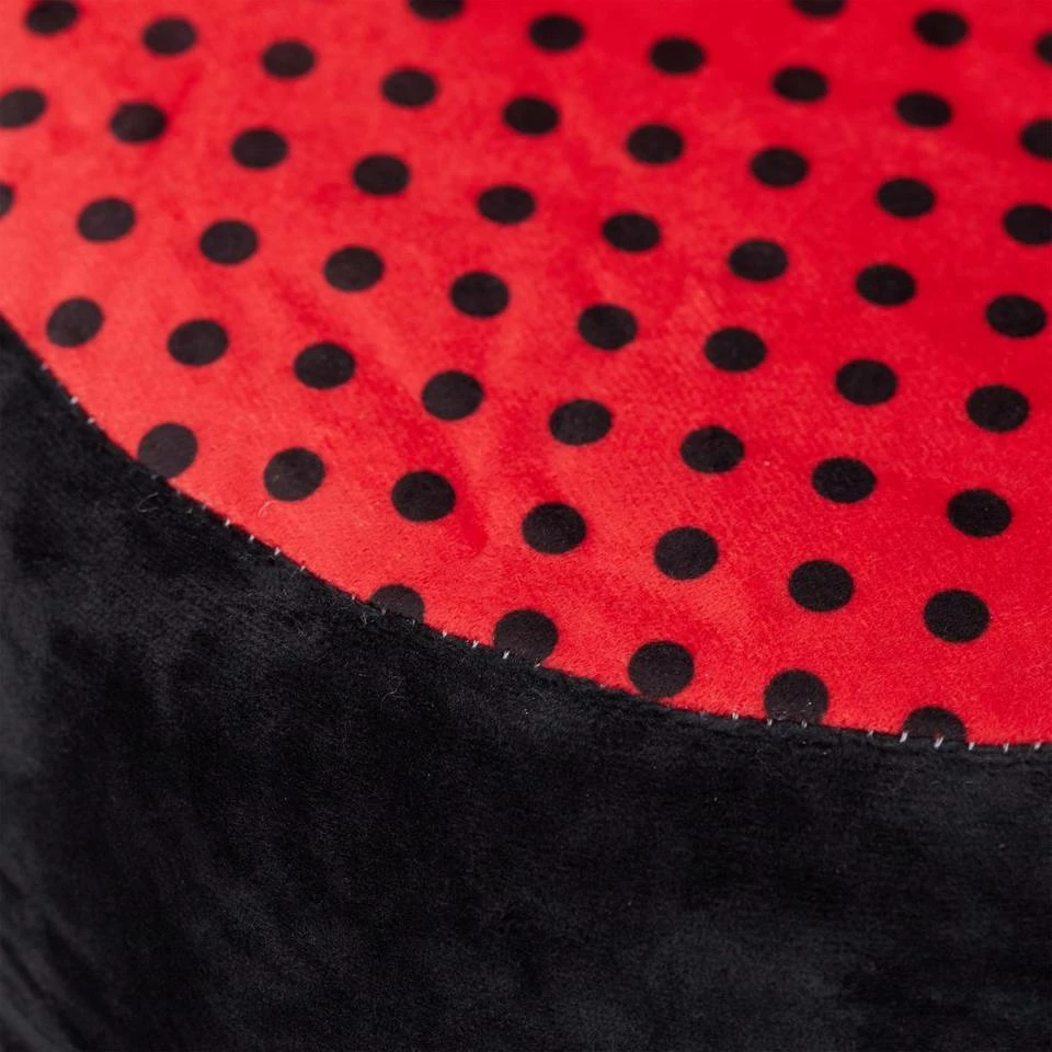 relaxdays Hocker »Tierhocker Kinder«, Marienkäfer Schwarz Hellbraun Rot, Braun Hellbraun Creme, Braun Hellbraun Weiß, Grau Hellbraun Weiß 9 relaxdays Hocker »Tierhocker Kinder«, Marienkäfer Schwarz Hellbraun Rot, Braun Hellbraun Creme, Braun Hellbraun Weiß, Grau Hellbraun Weiß – Bild 9