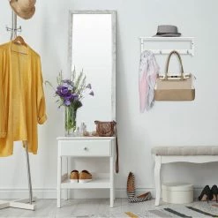 relaxdays Wandregal »Wandregal mit 4 Haken« -Deutschland Möbel Verkäufe 2024 92a6460d dfe3 58af af1b fd6760ec10be