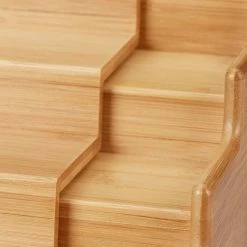 relaxdays Gewürzregal »Bambus Gewürzregal ausziehbar 4 Ebenen« -Deutschland Möbel Verkäufe 2024 92f3b297 2f0a 58ed 952a 99b5b55904b2