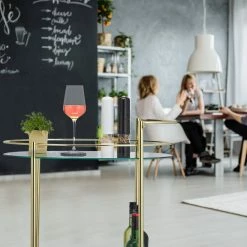 relaxdays Servierwagen »Ovaler Servierwagen mit 2 Ablagen« -Deutschland Möbel Verkäufe 2024 930b6ba9 fd9e 5f53 a69d 0c7c9cd2671c