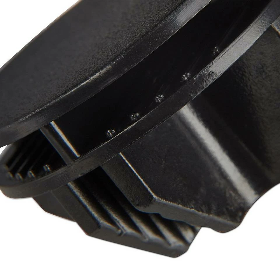 relaxdays Steckregal »160x Verbindungsstück Steckregal schwarz« 8 relaxdays Steckregal »160x Verbindungsstück Steckregal schwarz« – Bild 8