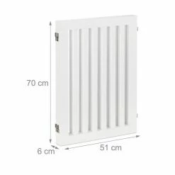 relaxdays Universalschutzgitter »Absperrgitter 70 cm«, 3 Panel 14 relaxdays Universalschutzgitter »Absperrgitter 70 cm«, 3 Panel -Deutschland Möbel Verkäufe 2024 9364629c 1db4 5767 9e95 3d754426d791