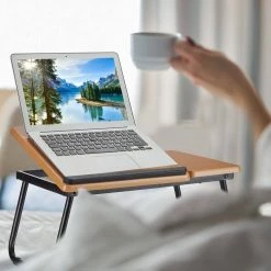 relaxdays Laptoptisch »Laptoptisch mit neigbarer Arbeitsfläche« -Deutschland Möbel Verkäufe 2024 93adcc06 f721 5220 b52d 561f8d921137