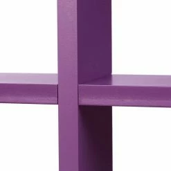 relaxdays Ablageregal »Dekoregal schwebend«, Violett Gr&uuml;n, Schwarz, Lila, Wei&szlig; -Deutschland Möbel Verkäufe 2024 93ecc392 f50f 5a07 8b69 1d6661b8e48f