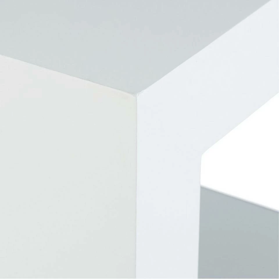 relaxdays Standregal »Standregal Retro in bunten Farben«, Weiß Weiß, Braun, Lila, Schwarz 7 relaxdays Standregal »Standregal Retro in bunten Farben«, Weiß Weiß, Braun, Lila, Schwarz – Bild 7