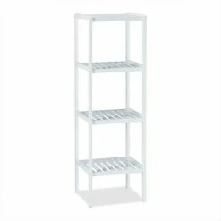 relaxdays Badregal »2 x Bambus Badregal mit 4 Ablageflächen« 12 relaxdays Badregal »2 x Bambus Badregal mit 4 Ablageflächen« -Deutschland Möbel Verkäufe 2024 947b48e3 cf55 5d09 8849 022d83f07571