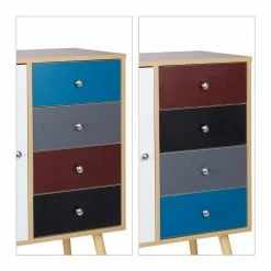 relaxdays Kommode »Kommode 4 Schubladen auf Beinen« -Deutschland Möbel Verkäufe 2024 947d70b1 06ac 575c a911 2170252f5571