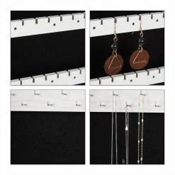 relaxdays Schmuckschrank »Schmuckschrank mit Spiegel« -Deutschland Möbel Verkäufe 2024 949d676f 2fab 52f5 82cd 14ce95dba4cc