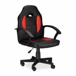 relaxdays Gaming-Stuhl »Gaming Stuhl XR7 aus Kunstleder«, Orange Schwarz Gr&uuml;n, Schwarz Wei&szlig;, Schwarz Grau, Schwarz Rot -Deutschland Möbel Verkäufe 2024 95062e83 24bc 516b 9552 6f7493841333