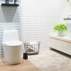 relaxdays Badezimmer-Set »2 x WC-Garnitur rund schwarz« 10 relaxdays Badezimmer-Set »2 x WC-Garnitur rund schwarz« -Deutschland Möbel Verkäufe 2024 956c4319 fdf1 5e06 b8dd 0de010362c05