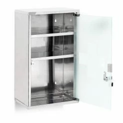 relaxdays Medizinschrank »Medizinschrank EMERGENCY Edelstahl XL« -Deutschland Möbel Verkäufe 2024 959b9714 9079 5993 ab35 0ff81a9adf34