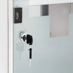 relaxdays Medizinschrank »Medizinschrank EMERGENCY Edelstahl XL« -Deutschland Möbel Verkäufe 2024 96478a7f e34e 50c3 996b 838881defc3a