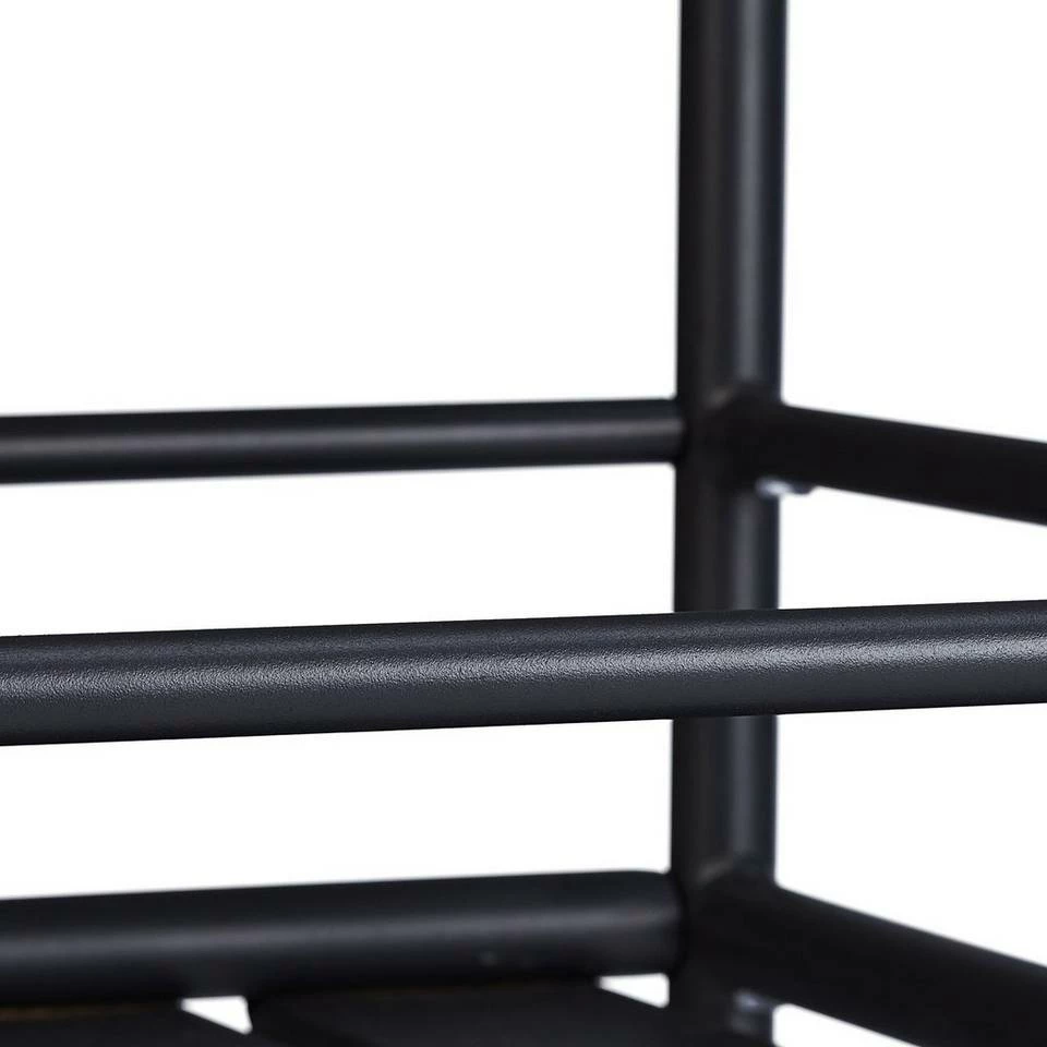 relaxdays Servierwagen »Servierwagen Anthrazit« 7 relaxdays Servierwagen »Servierwagen Anthrazit« – Bild 7