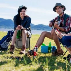 relaxdays Campinghocker »Campinghocker mit Lehne« -Deutschland Möbel Verkäufe 2024 96908c72 f00d 5c94 9e33 4158bd108763