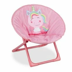 relaxdays Kinderklappstuhl »Moonchair Kinder klappbar«, Maus Braun, Pink, Gelb, Grau -Deutschland Möbel Verkäufe 2024 96a1b59a 6b2e 5f77 9bdd b3fc66b3b1e8