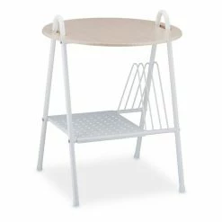 relaxdays Beistelltisch »Beistelltisch mit Zeitungsständer« -Deutschland Möbel Verkäufe 2024 96b1ce7e ac83 5bd0 b5c4 a22f9a5c0e58