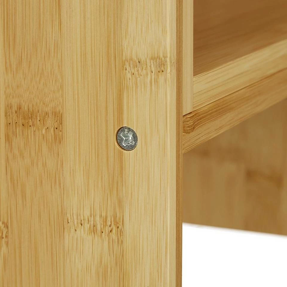 relaxdays Regal »Tischregal aus Bambus« 7 relaxdays Regal »Tischregal aus Bambus« – Bild 7