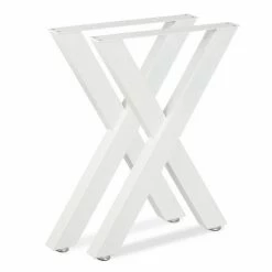 relaxdays Tischbein »Tischbeine 2er Set X-Form«, Grau Wei&szlig;, Schwarz -Deutschland Möbel Verkäufe 2024 97269d8d da1a 5d2a 9946 86caf8779326