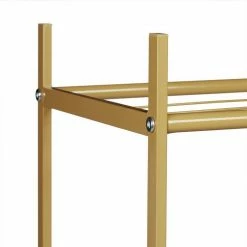 relaxdays Schuhregal »Schuhregal SANDRA 3 Ebenen«, Honigbraun Hellbraun, Wei&szlig;, Schwarz -Deutschland Möbel Verkäufe 2024 97862424 3d6f 5b51 8069 e7e5bfebbcd1