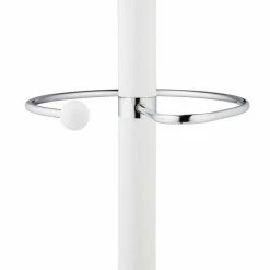 relaxdays Garderobenständer »Garderobenständer mit Schirmständer«, Weiß -Deutschland Möbel Verkäufe 2024 97a1535b 5edc 5cce 995b af3d281024d0