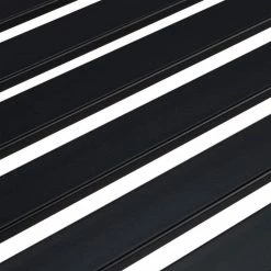 relaxdays Gartentisch »Gartentisch rechteckig schwarz« -Deutschland Möbel Verkäufe 2024 9857d84c fba9 54cb 8c46 572bb64acc5c