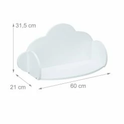 relaxdays Wandregal »Wandregal Wolke Kinderzimmer« 10 relaxdays Wandregal »Wandregal Wolke Kinderzimmer« -Deutschland Möbel Verkäufe 2024 989f2b6a f389 5409 bd62 5d2c8ce421ba