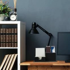 relaxdays Schreibtischaufsatz »Schreibtisch Organizer aus Kunstleder«, Schwarz Wei&szlig; Creme, Schwarz Creme -Deutschland Möbel Verkäufe 2024 99499c21 85e9 57ca a8e5 df4140dab9af