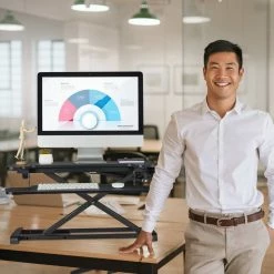 relaxdays Schreibtischaufsatz »Höhenverstellbarer Schreibtischaufsatz« -Deutschland Möbel Verkäufe 2024 99544fee b7f8 5c60 b764 6d24e94ab0b8