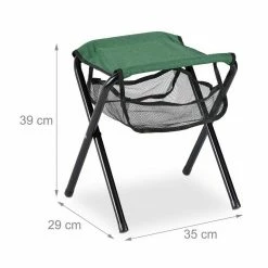 relaxdays Campinghocker »Grüner Klapphocker bis 120 kg« 13 relaxdays Campinghocker »Grüner Klapphocker bis 120 kg« -Deutschland Möbel Verkäufe 2024 996eefc2 5149 55db bd46 5af4b0d5d31c