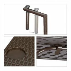 relaxdays Balkonhängetisch »Balkonhängetisch klappbar in Braun« 18 relaxdays Balkonhängetisch »Balkonhängetisch klappbar in Braun« -Deutschland Möbel Verkäufe 2024 9975c049 d920 5e8d ad21 014fbf1198f0