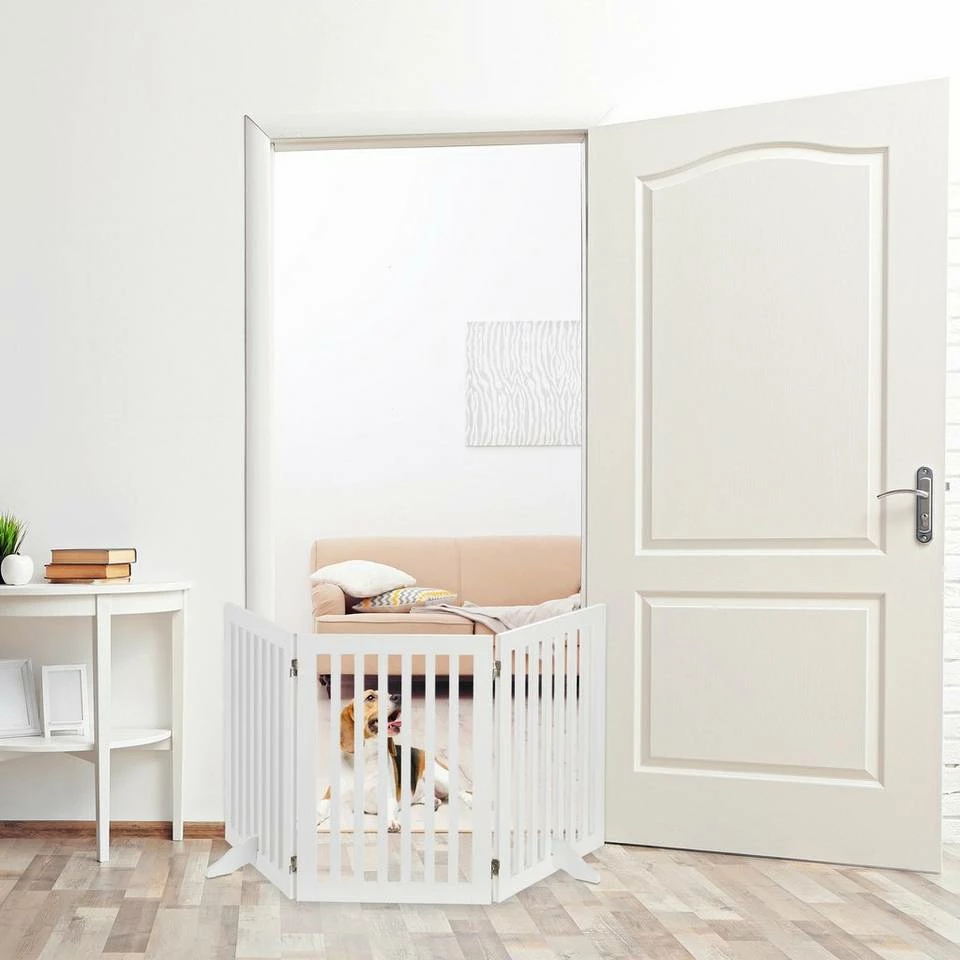 relaxdays Universalschutzgitter »Absperrgitter 70 cm«, 3 Panel 2 relaxdays Universalschutzgitter »Absperrgitter 70 cm«, 3 Panel – Bild 2