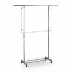 relaxdays Kleiderständer »Kleiderständer ausziehbar auf Rollen« 14 relaxdays Kleiderständer »Kleiderständer ausziehbar auf Rollen« -Deutschland Möbel Verkäufe 2024 9a1b9231 15bf 535f 97e3 3a9871f6343a