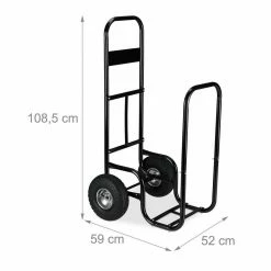 relaxdays Kaminholzregal »Kaminholzwagen mit Luftreifen«, BxTxH:59x52x108.5 cm 12 relaxdays Kaminholzregal »Kaminholzwagen mit Luftreifen«, BxTxH:59x52x108.5 cm -Deutschland Möbel Verkäufe 2024 9a23eefc 4b83 5d21 bda2 fa92fc98068f