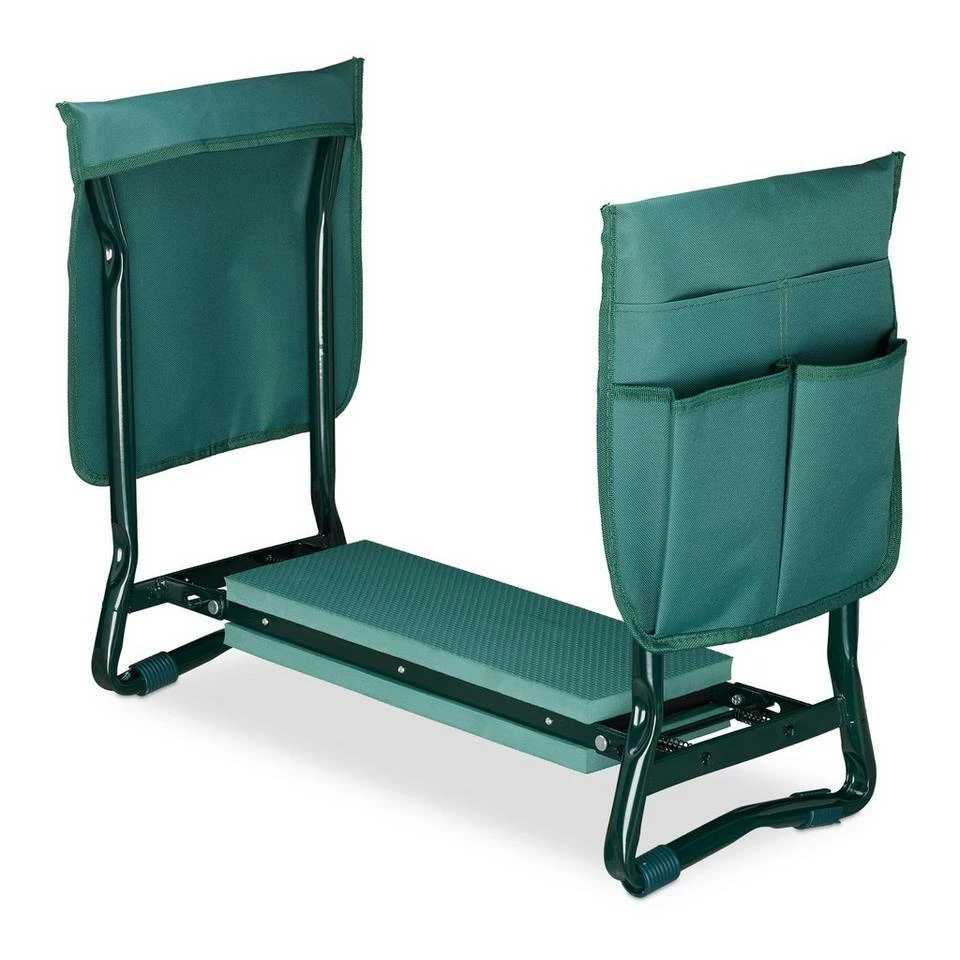 relaxdays Arbeitshocker »Kniebank mit Taschen« 9 relaxdays Arbeitshocker »Kniebank mit Taschen« – Bild 9