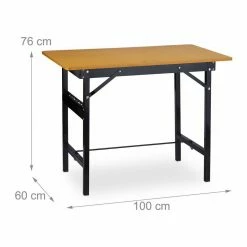 relaxdays Werkbank »Klappbare Werkbank« -Deutschland Möbel Verkäufe 2024 9a6deac6 bdaf 5766 9707 402c8bf1ce81