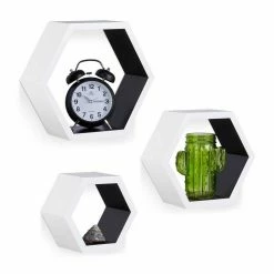 relaxdays Wandregal »Wandregal sechseckig 3er Set M«, Braun Weiß Grün, Weiß Hellblau, Weiß Lila 22 relaxdays Wandregal »Wandregal sechseckig 3er Set M«, Braun Weiß Grün, Weiß Hellblau, Weiß Lila -Deutschland Möbel Verkäufe 2024 9a71717c 38d8 50fa 9864 8dd703f7c95a