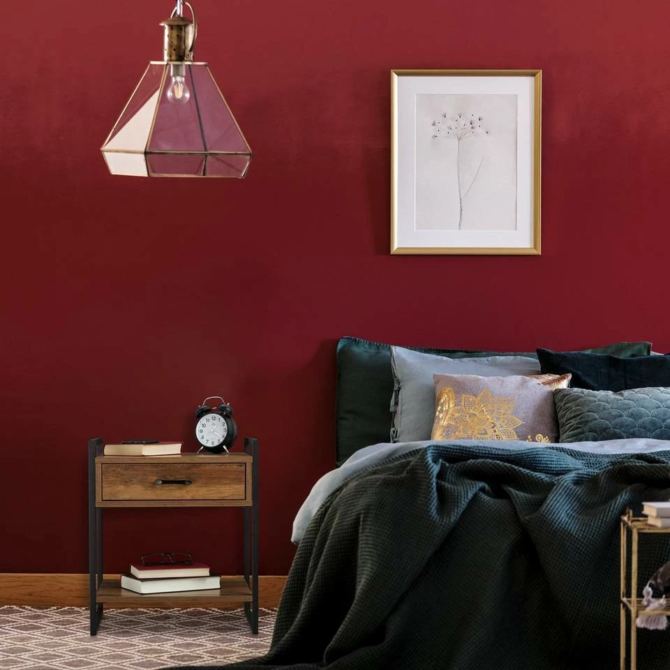 relaxdays Nachttisch »Nachttisch Industrial« 2 relaxdays Nachttisch »Nachttisch Industrial« – Bild 2