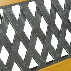 relaxdays Gartenbank »Gartenbank Flechtoptik« -Deutschland Möbel Verkäufe 2024 9b351b5e e6e9 5b4f 9664 94e6360304ec