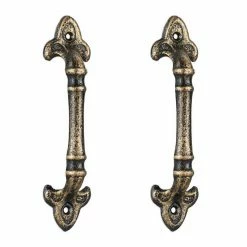 relaxdays Möbelgriff »Möbelgriffe Vintage 2er Pack«, Braun Schwarz Gold, Grau -Deutschland Möbel Verkäufe 2024 9c26c021 1212 5569 88b1 d87eccbfbf9f