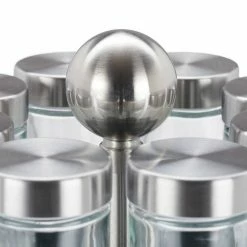 relaxdays Gewürzkarussell »Gewürzkarussell mit 16 Gläsern« -Deutschland Möbel Verkäufe 2024 9c82139a e52b 533d 91c4 cb0a8865d888