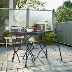 relaxdays Gartenstuhl »Gartenstuhl klappbar 2er Set« -Deutschland Möbel Verkäufe 2024 9d324253 c223 5f2d aef7 44e3a13beeaa