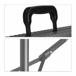 relaxdays Bierzeltgarnitur »Bierzeltgarnitur Rattan-Optik grau« -Deutschland Möbel Verkäufe 2024 9d926f35 f82c 5b3d 8877 0b05f840afba