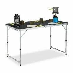 relaxdays Campingtisch »Campingtisch klappbar«