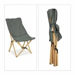 relaxdays Relaxliege »Klappbarer Liegestuhl in Graugrün« -Deutschland Möbel Verkäufe 2024 9dab9b50 fd85 56f3 abf8 a068a8fed8bb